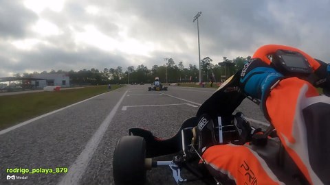 Speedsportz racing park ka100 mid lap - Clipped Kart Racing Pro with Medal.tv