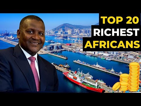 Top 20 Richest People In Africa | Forbes African Billionaires List