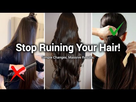 17 Science Backed Hair Care Tips To Solve All Your Hair Problems In One Go