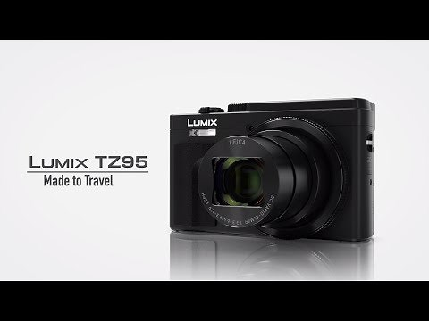 LUMIX TZ95 - Made to Travel