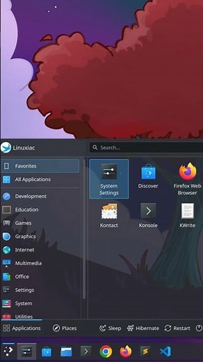I built my own Linux Distro