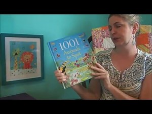Usborne's 1001 Animals to Spot