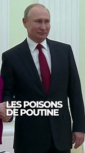 290K views · 5K reactions |  Depuis 25 ans, Vladimir Poutine consolide son pouvoir. Au début des années 2000, l’essor pétrolier enrichit la Russie, et très vite, Vladirmir intensifie le contrôle : les médias indépendants sont muselés, et les grandes fortunes deviennent des cibles. Extrait de "Les poisons de Poutine", un documentaire en 3 épisodes disponible sur RTBF Auvio | RTBF Auvio | Facebook