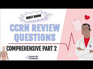 MUST KNOW COMPREHENSIVE PART 2 Practice Questions