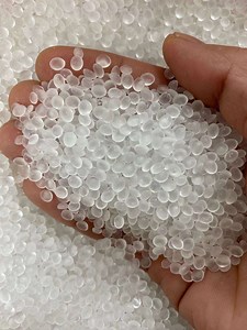 [Hot Item] Transparent Virgin Ethylene-Vinyl Acetate Granule EVA Resin for Injection Molding Raw Material