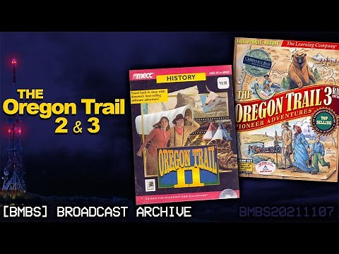 The Oregon Trail 2 & 3