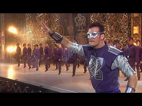 Michael Flatley's Lord of the Dance: Warriors -- the Supercut