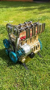 Mini Engine 😊 | Tool_Tips