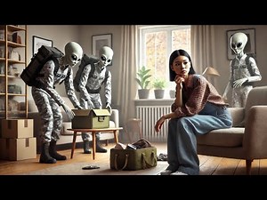 Human Girl Abused by Hostile Aliens While Boyfriend Was in the Army! SCi-Fi Story BEST HFY