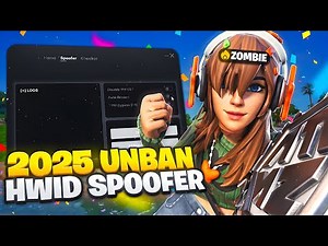 HWID Spoofer 2025 - The Only Guide You'll Ever Need