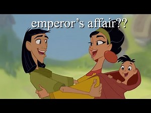 The Emperor's New Groove Explained By An Asian