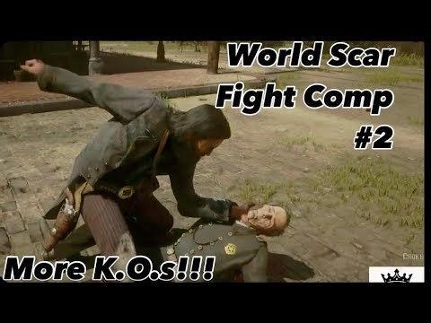 Video Game Greatest Hits - Fight Comp 2