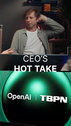 OpenAI Is Playing a Completely Different Game 🧠
