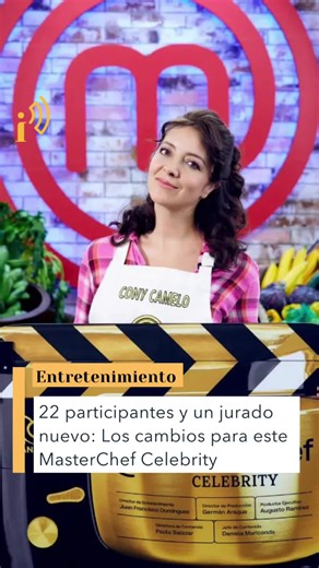 22 participantes y un jurado nuevo: Los cambios para este MasterChef Celebrity Colombia 2024. A Alejandro Estrada se le une en competencia queridos artistas de la televisión colombiana… #MasterChefCelebrity #Colombia #RCN #Reality 11/04/24