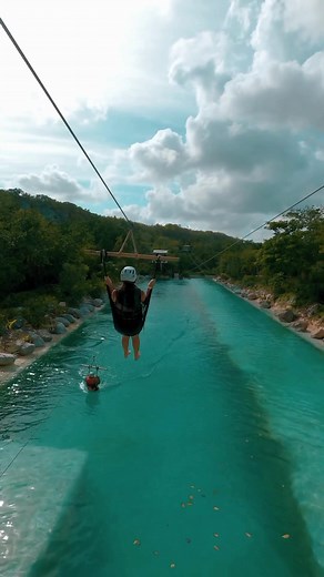 🌴 Unleash your wild side at Scape Park! Feel the rush of zip-lining and the serenity of cenotes. 🌊 Ready for an unforgettable journey? Start at PuntaCanaAdventures.com! 🚀 #puntacanaadventures #bavaro #scapepark #republicadominicana #dominicana #dominicanrepublic #puntacana