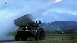 В окупантів на полі бою з'явилися ракетні комплекси Bulsae-4 з КНДР – фото