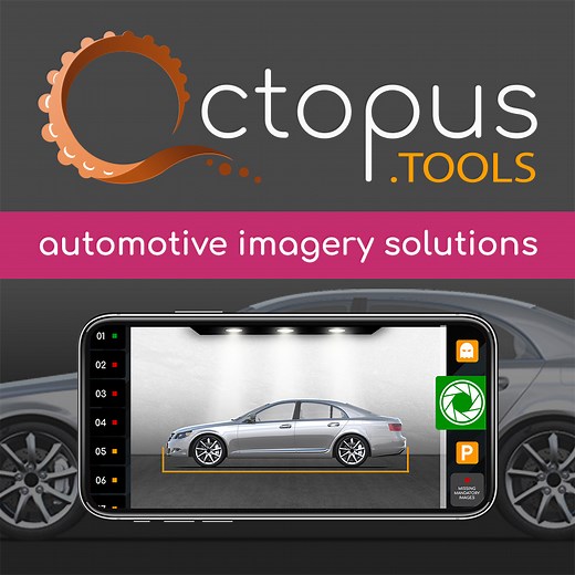 Piranha - Octopus tools - automotive imagery solutions
