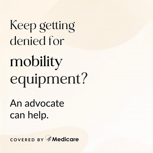 Mobility equipment is life-changing. Getting it covered shouldn’t be this hard. You get the prescription. You follow the rules. And somehow, you're still denied, delayed, or stuck chasing paperwork no one warned you about. Approvals hinge on the right words, the right forms, and hidden insurer requirements most people never hear about. A Solace advocate helps you clear the barriers insurance puts in your way. Your advocate works with your doctors, suppliers, and insurance to fix missing paperwor