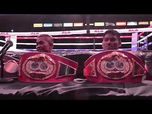 pinoy pride 33 all filipino champ get wins! EsNews Boxing