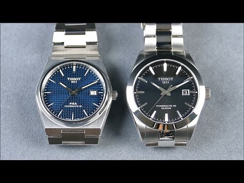 On the Wrist, from off the Cuff: Tissot – PRX vs. Gentleman, Which is THE Tissot to Have under $1K?