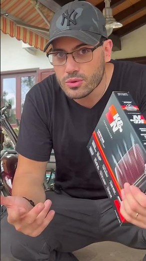 Filtri K&N su moto custom Intruder 1400 #motorcycle #motovlog #harleydavidson #balkan