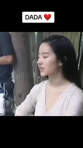 Beautiful DADA Bikini by Liu Yifei | Mulan