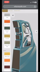 Thank you for sharing your favorite screenshot of the XVX color combination with us! Wilson Audio will choose and announce a winner in a video on Monday, April 1st. To have your name entered into the drawing, add your XVX color combination screenshot to the comments in the thread below this video before then. We will share this on three of our social media platforms: Instagram, Facebook, and X. You can earn an entry for your XVX color combination screenshot comment on each platform (one comment 