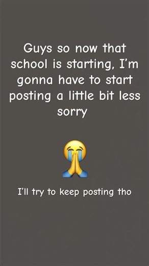 Bro school sucks #school #viral #fyp #fypシ #pleasegoviral #pleasesupport #sad #quittingyoutube