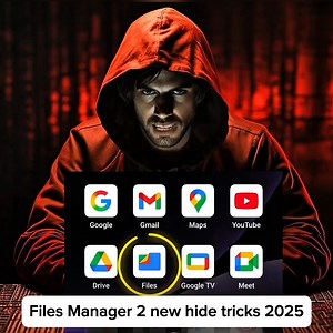 file manager 2 new hide tricks 2025 #filemanager #tipsandtricks #mobiledetailing #trendingpost #hack #hacker #hacksandtips #viralpost2025シ2025 | Ai Studio