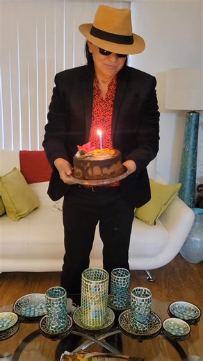 1.1K views · 56 reactions | TIMES FLY  OCTOBER 28,2025 TUESDAY  Dancer Ed Professional Dashboard N Digital Creator Of Facebook  BIRTHDAY CELEBRATION  In  Las Vegas Capital Entertainment Of The World  Don't Own Copyright To This Song  | Ed Virgilio Apacible | Facebook