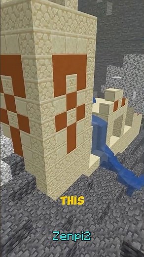 Deepslate Desert Temple Seed