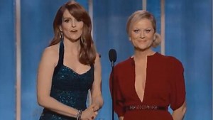 Golden Globes: Tina Fey and Amy Poehler nail their opening monologue [VIDEO] - UPI.com