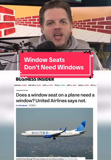 Exploring Corporate America: The Window Seat Experience