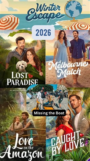 43K views · 647 reactions | #HallmarkChannel's January movies have...