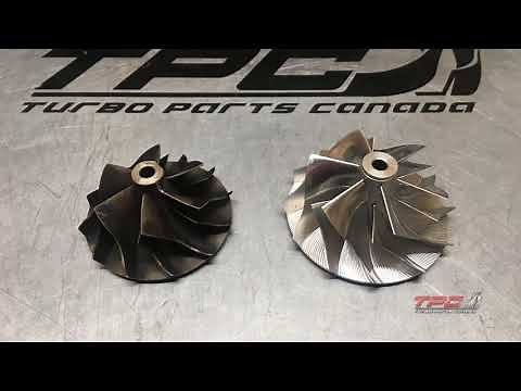 Mini Cooper S Turbo Upgrade