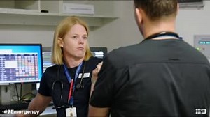 22K views · 41 reactions | This isn’t Grey's Anatomy, this is #9Emergency! | Channel 9 | Facebook