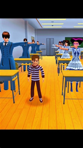 # Sakuraschoolsimulator🤯😲#sakura #shorts #shortsvideo #viral
