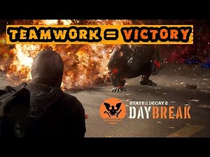 Ultimate Co-op Daybreak Guide | Breachless 3 Man Daybreak | State of Decay 2