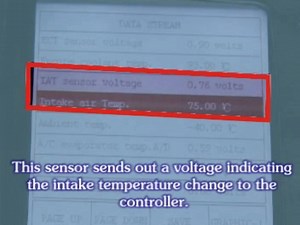 "How Your Car’s Intake Sensors Work – MAP & Temperature Sensor Explained!" Part 7 | Mechanic Jerome