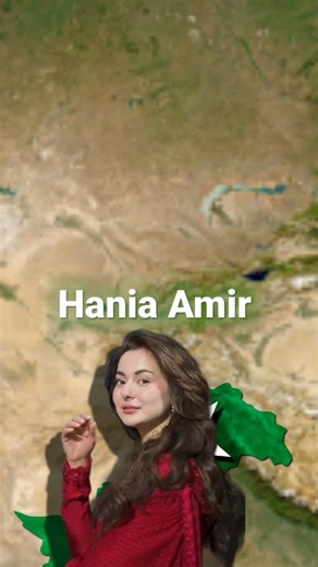 Top 10 beautiful girls 👧 in the world 🌍❗#foryou #top10 #india #haniaamir #kritisanon #pakistan