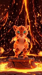 Mythical Creatures Brought to Life #shorts