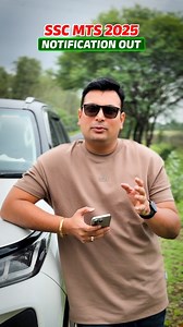 📢 SSC MTS 2025 Notification Out ✅ #SSCMTS2025 #SSCNotification #GovtJobAlert #MTS #Adityapatelsir #Winnersinstitute #sscexams #sscpreparation | The Winners Institute, Indore