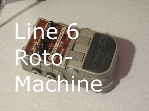 Line 6 Roto Machine
