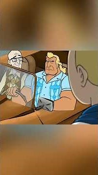 Mid-Life Chrysalis(Venture Bros Series Review Episode 9) #review #cartoonnetwork