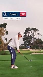 26K views · 40 reactions | Emilia Doran’s Women’s Mid-Am debut. She battled her way into the Round of 16  | United States Golf Association - USGA | Facebook