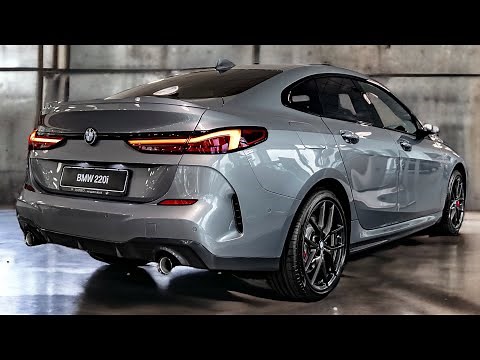 2023 BMW 2 Series Gran Coupé 220i (178hp) - Interior and Exterior Details ‪@hakvoorthanko‬