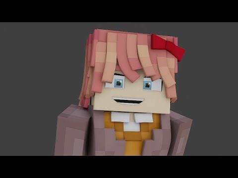 Minecraft Hair Tutorial