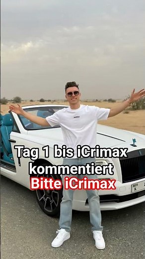 #icrimax ich bin dein größter fan war auf der Paulberger Show und Gamescom#Paulbergeraufdie1