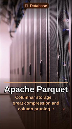 Apache Parquet Explained: Columnar Storage for Big Data