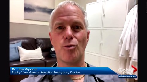 Concern mounting as Alberta hospitalizations, ICU rates keep rising